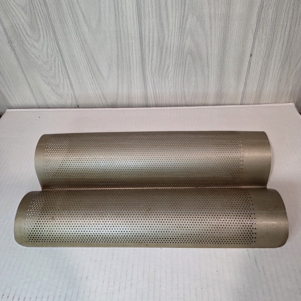 Farberware Double Loaf Bread Baking Pan Non Stick Finish 16" x 8-3/8" - Picture 3 of 6